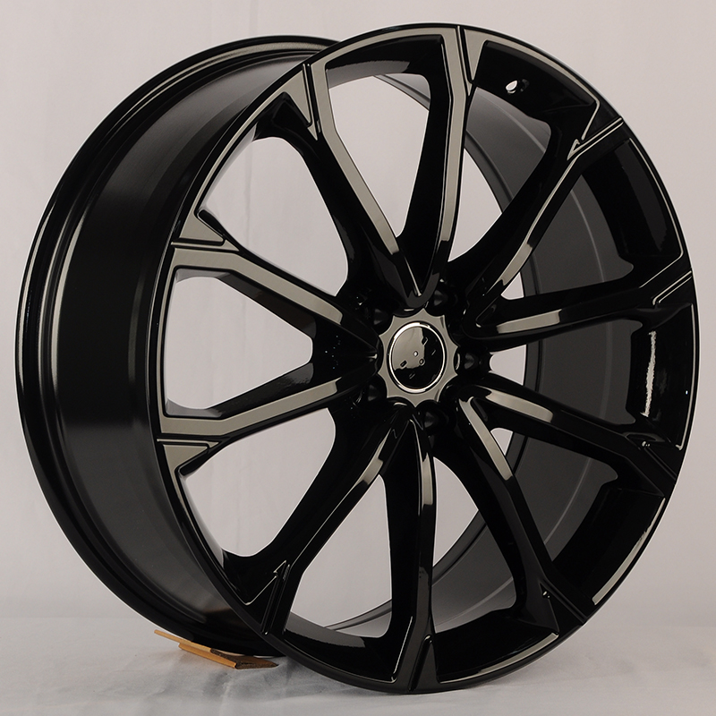 Литой диск Jetwheel Y1197 R21 8.5J 5x112 ET35 Литой диск Jetwheel Y1197 R21 8.5J 5x112 ET35 DIA 66.6 Gloss Black