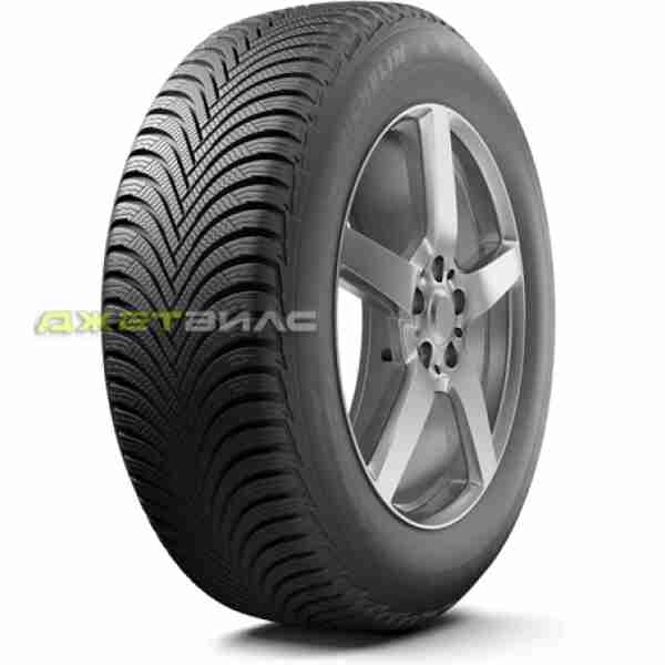 Зимние шины 205/65 R16 Michelin Alpin 5 95H MO