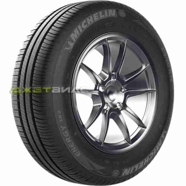 Летние шины 185/60 R15 Michelin Energy XM2+ 88H Китай