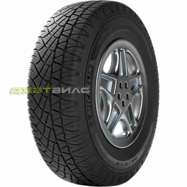Летние шины 255/70 R16 Michelin Latitude Cross 115H XL