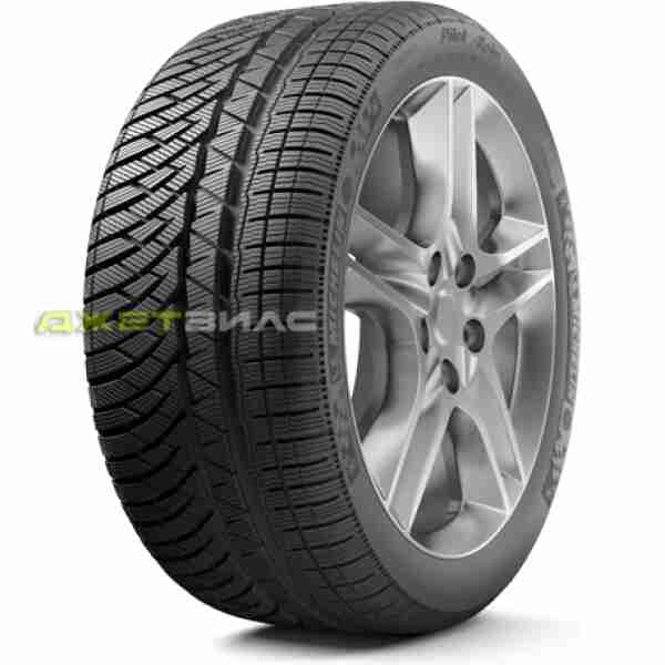 Зимние шины 265/40 R19 Michelin Pilot Alpin PA4 98V