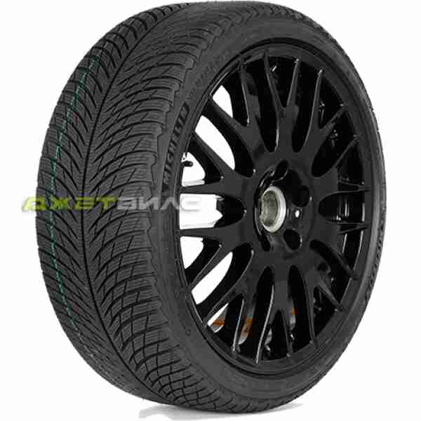 Зимние шины 225/40 R19 Michelin Pilot Alpin 5 93W XL
