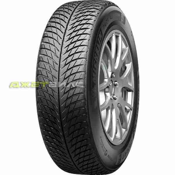 Зимние шины 255/40 R22 Michelin Pilot Alpin 5 SUV 103V XL