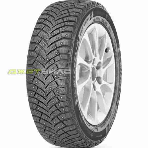 Зимние шины 215/55 R17 Michelin X-Ice North 4 XL 98T Ш