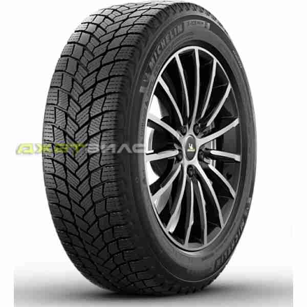 Зимние шины 265/40 R22 Michelin X-Ice Snow SUV 106T XL