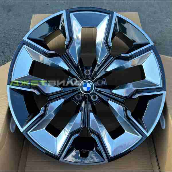 Кованый диск Forged BM970 R21 10J 5x112 ET39 DIA 66