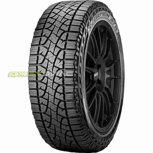 Летние шины 185/75 R16 Pirelli Scorpion ATR 93T