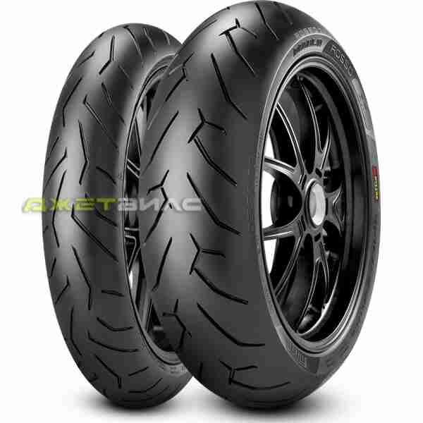 Pirelli 120/70 R17 58W