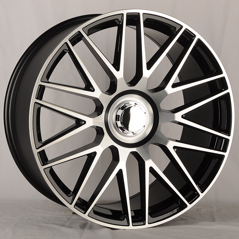 Литой диск Jetwheel Y0207 R21 11J 5x112 ET42 Литой диск Jetwheel Y0207 R21 11J 5x112 ET42 DIA 66.6 BKF