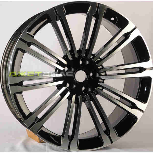 Литой диск Jetwheel IV-941 R22 9.5J 5x120 ET40 DIA 72.6 BM