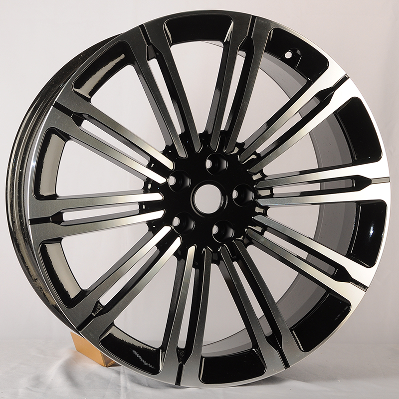 Литой диск Jetwheel IV-941 R22 9.5J 5x120 ET40 Литой диск Jetwheel IV-941 R22 9.5J 5x120 ET40 DIA 72.6 BM