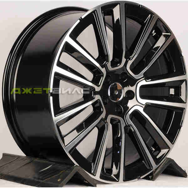 Литой диск Jetwheel 3S1341 R19 8J 5x108 ET45 DIA 63.4 BKF