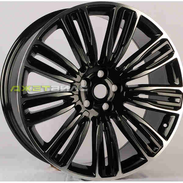 Литой диск Jetwheel IVF-716 R22 9.5J 5x120 ET45 DIA 72.6 BM