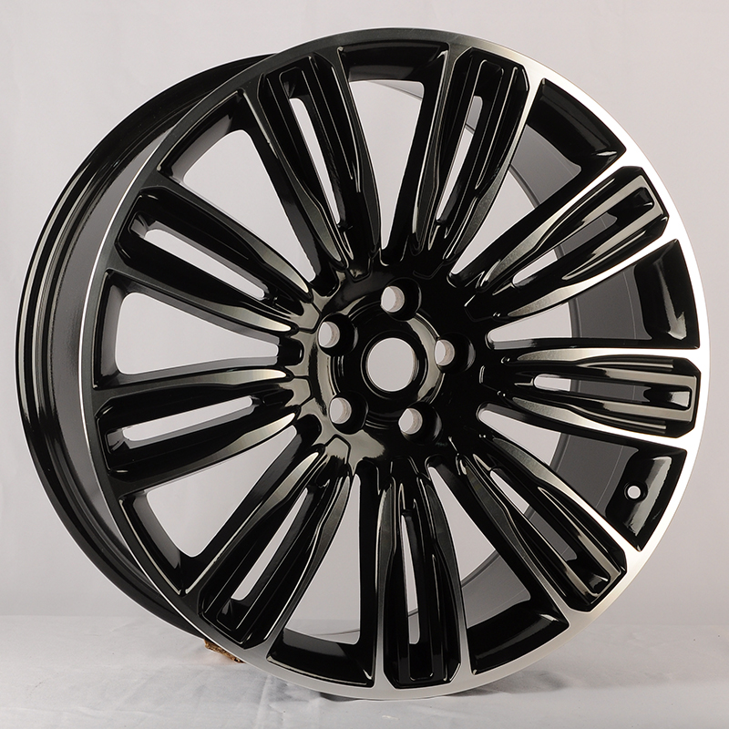 Литой диск Jetwheel IVF-716 R22 9.5J 5x120 ET45 Литой диск Jetwheel IVF-716 R22 9.5J 5x120 ET45 DIA 72.6 BM