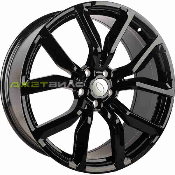 Литой диск Jetwheel iV-1402 R22 9.5J 5x120 ET45 DIA 72.6 B