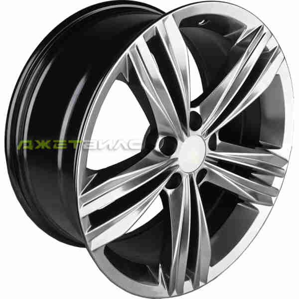Литой диск Jetwheel BK5293 R17 7.5J 5x112 ET40 DIA 57.1 HB