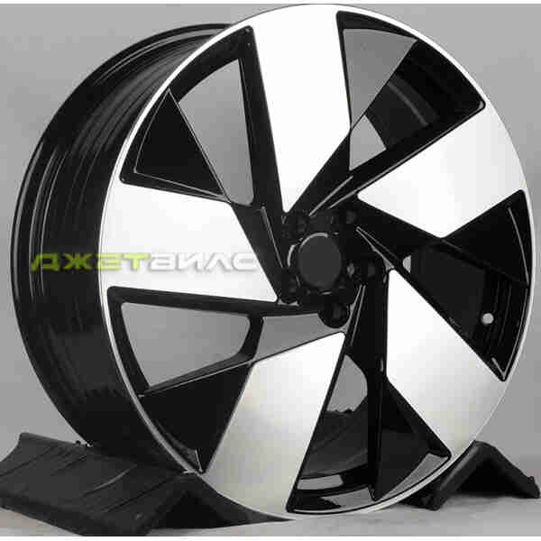 Литой диск Jetwheel FBX225-20 R20 8J 5x108 ET50.5 DIA 63.4 BMF
