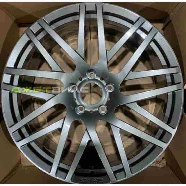 Кованый диск KT 1122 R21 10J 5x130 ET30 DIA 84
