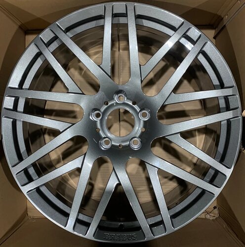 Кованый диск KT 1122 R21 10J 5x130 ET30 Кованый диск KT 1122 R21 10J 5x130 ET30 DIA 84