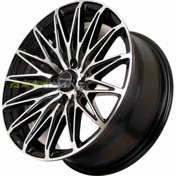 Литой диск Sakura Wheels 3256-511 R16 7J 4x100 ET40 DIA 73.1 B4