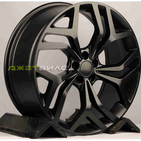 Литой диск Jetwheel 3S5816 R20 8J 5x108 ET40 DIA 63.4 Black Matt
