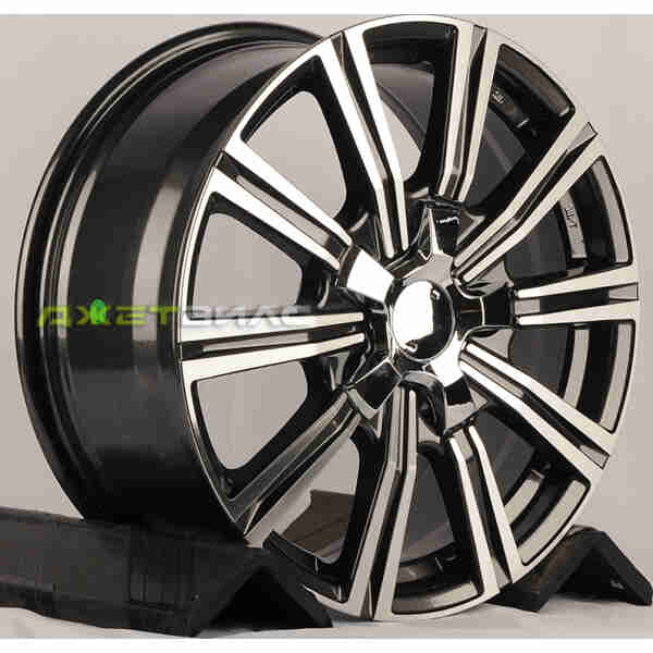 Литой диск Jetwheel IVF-742 R18 8J 5x150 ET60 DIA 110 GM