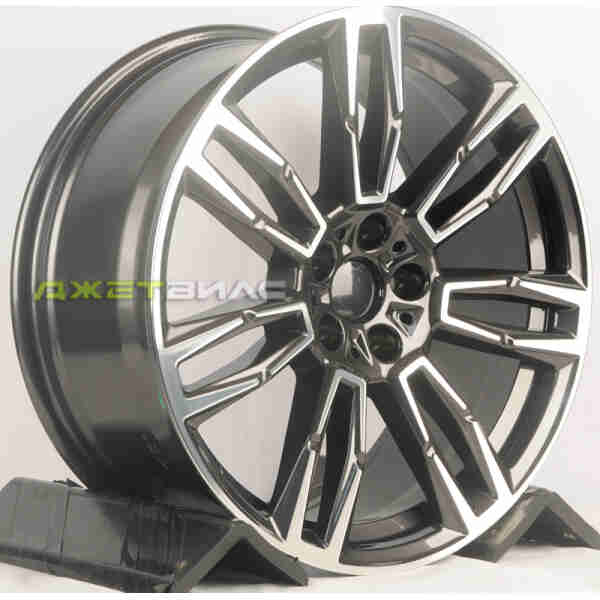 Литой диск Jetwheel IVF-3340 R19 8.5J 5x112 ET29 DIA 66.5 GM