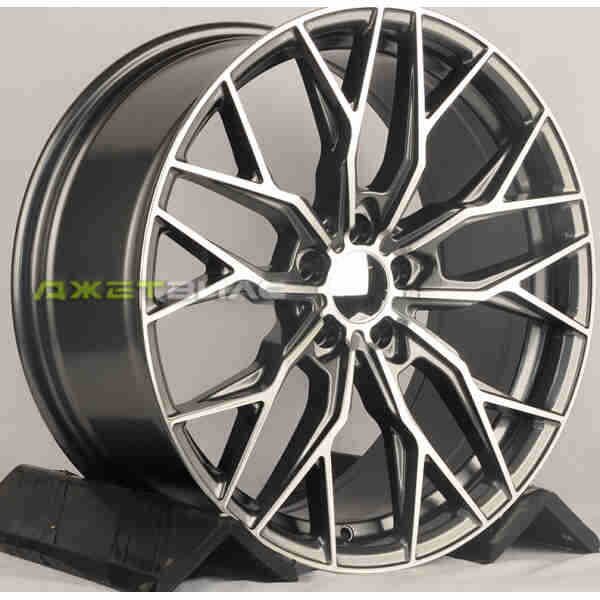 Литой диск Jetwheel 3S266 R19 8.5J 5x114.3 ET40 DIA 67.1 GMF
