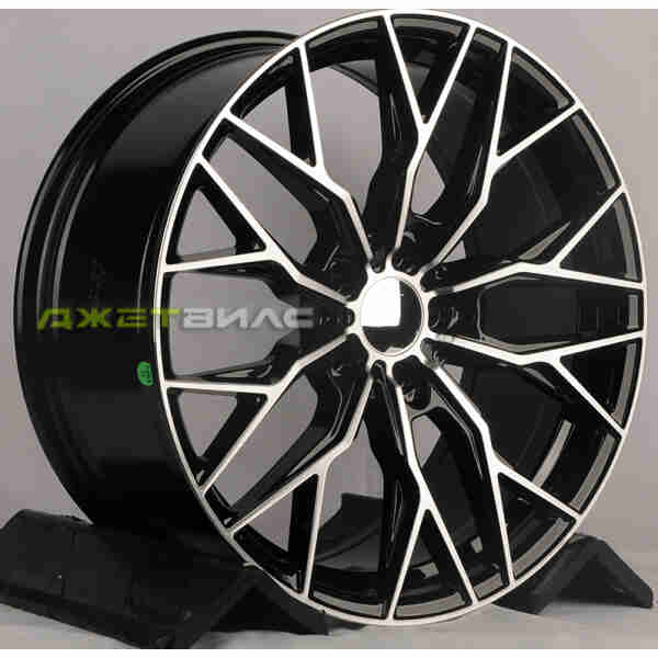Литой диск Jetwheel 3S266 R19 8.5J 5x114.3 ET40 DIA 67.1 BKF