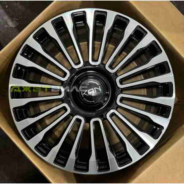 Кованый диск Forged 0017 R22 10J 5x130 ET33 DIA 84