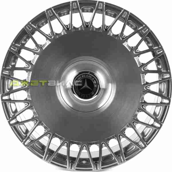 Кованые разноширокие диски SKILL SL637-SV468 R21 перед 10J ET54 зад 11J ET49 5x112 DIA 66.6
