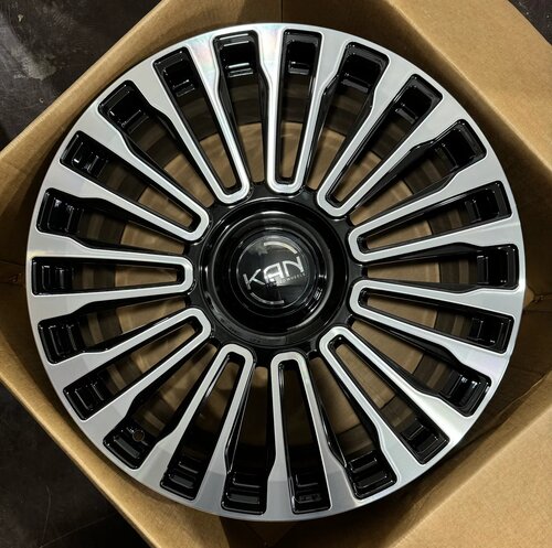 Кованый диск Forged 0017 R23 10J 5x120 Кованый диск Forged 0017 R23 10J 5x120