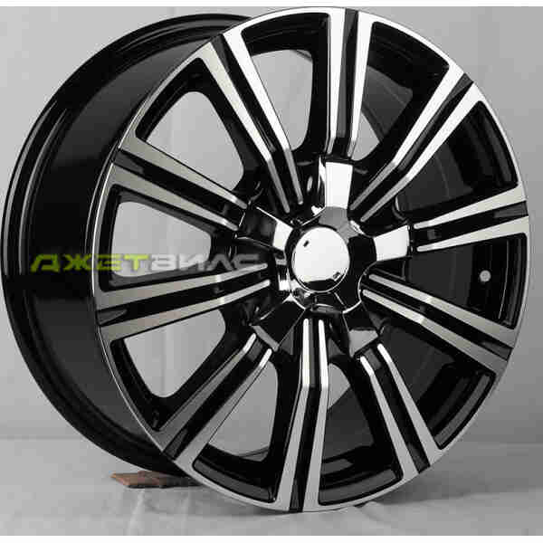 Литой диск Jetwheel IVF-742 R18 8J 5x150 ET60 DIA 110 BM