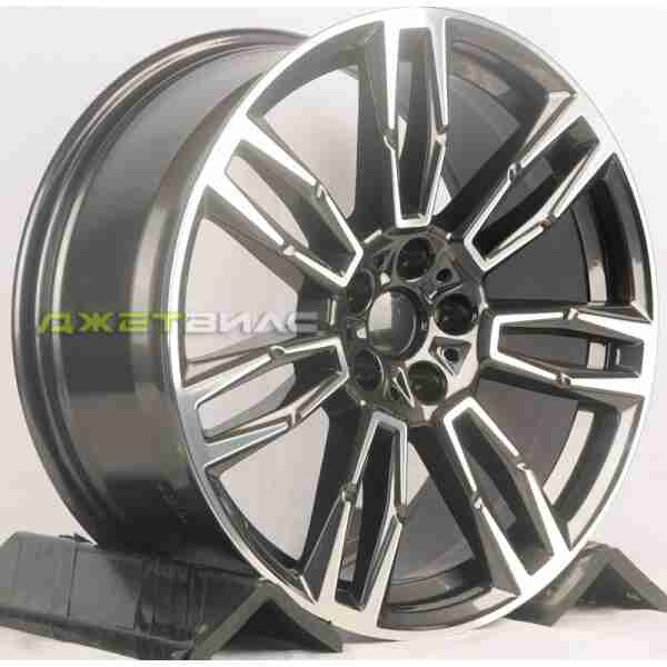 Литой диск Jetwheel IVF-3340 R19 10J 5x112 ET46 DIA 66.5 GM