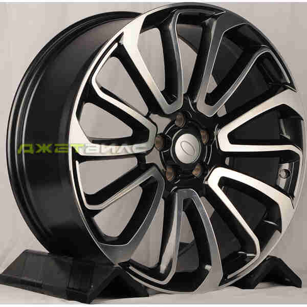 Литой диск Jetwheel FBX196-22 R22 9.5J 5x120 ET45 DIA 72.6 GMF