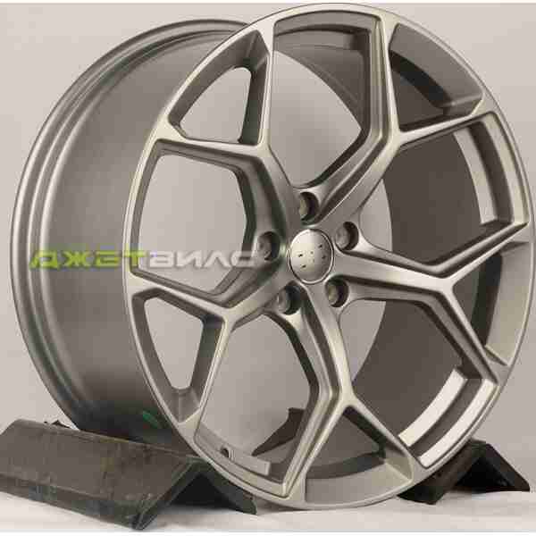 Литой диск KoKo Kuture 5598 R22 9.5J 5x112 ET26 DIA 66.5 Matt Grey