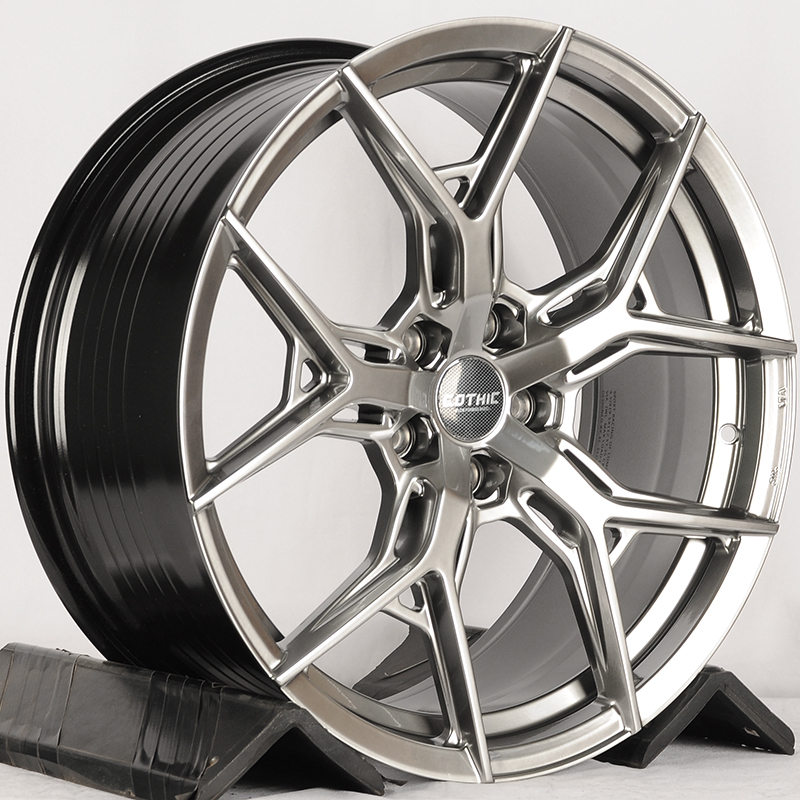 Литой диск Jetwheel YXL6008 R18 8J 5x114.3 ET35 Литой диск Jetwheel YXL6008 R18 8J 5x114.3 ET35 DIA 73.1 Hyper Black