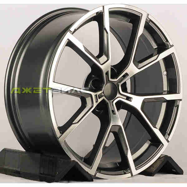 Литой диск Jetwheel BK5601 R20 8.5J 5x112 ET25 DIA 66.6 GMF