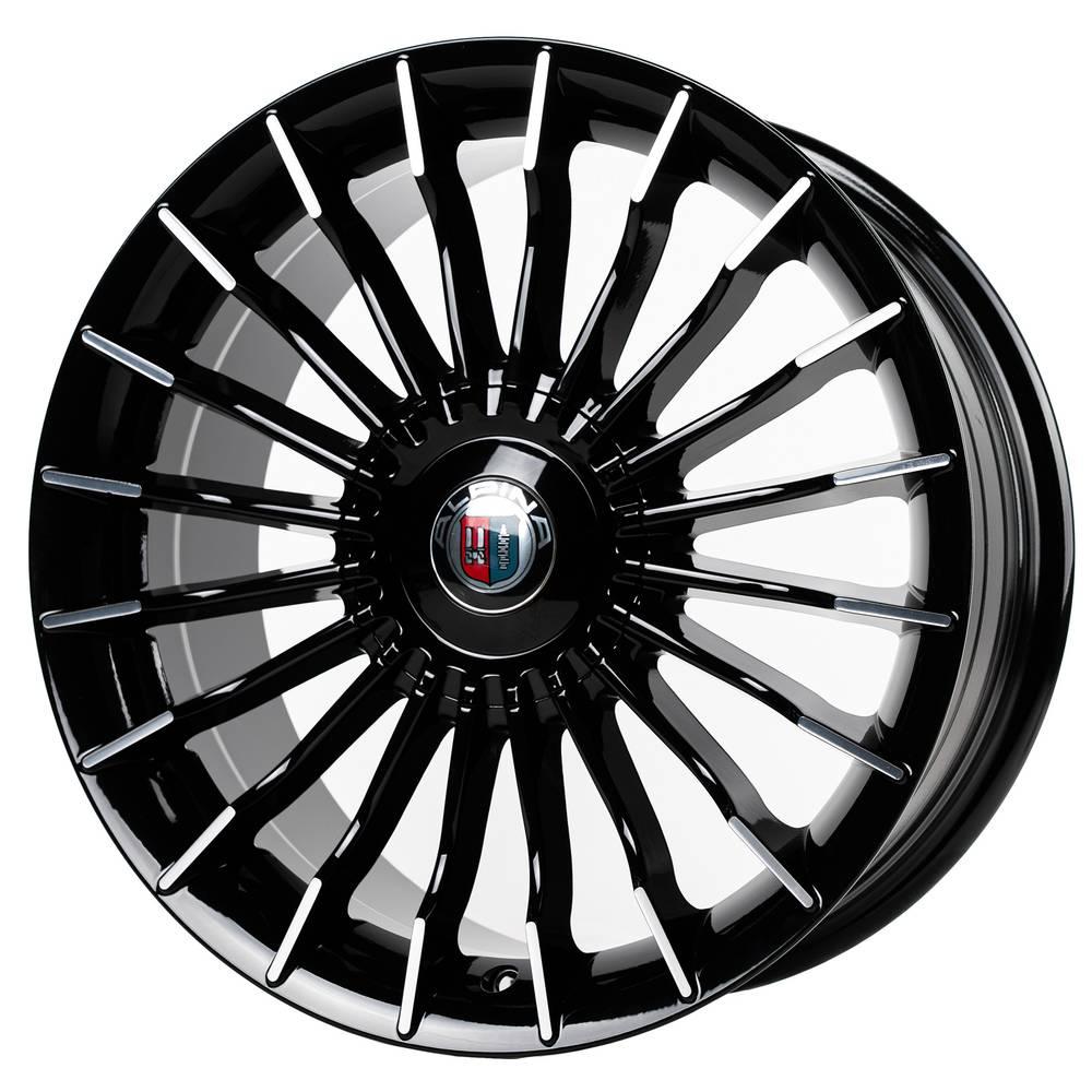 Литой диск Alpina GT R17 BML Литой диск Alpina GT R17 цвет BML