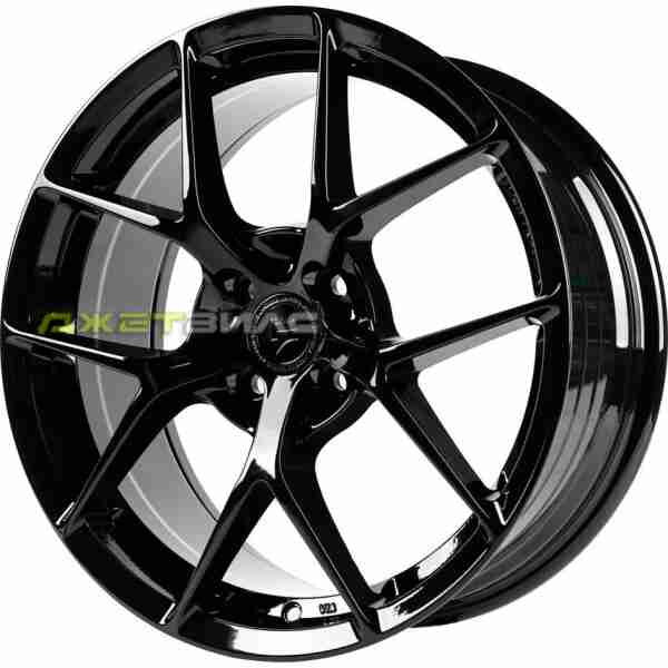 Литой диск BBS CI-R R17 цвет B
