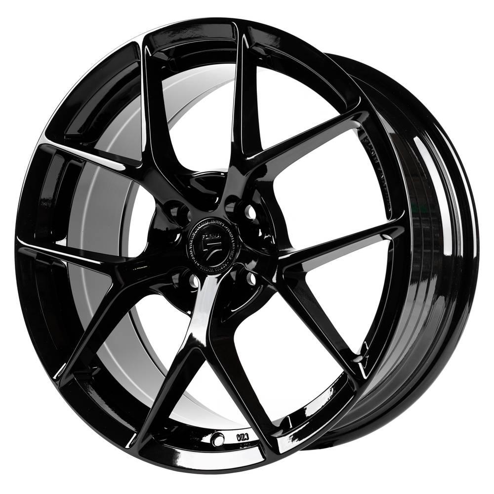 Литой диск BBS CI-R R17 B Литой диск BBS CI-R R17 цвет B