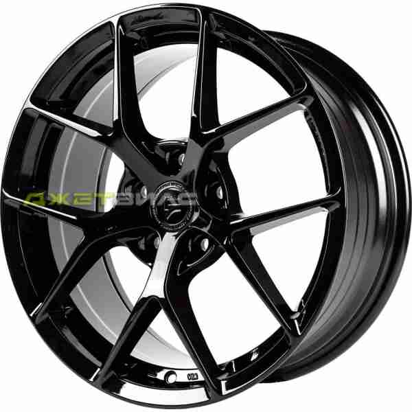 Литой диск BBS CI-R R17 цвет B