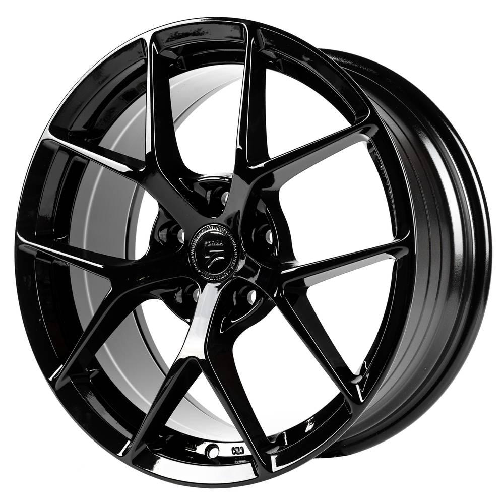 Литой диск BBS CI-R R17 B Литой диск BBS CI-R R17 цвет B