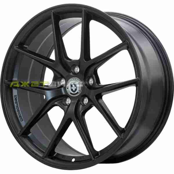 Литой диск HRE P101 R17 цвет BM