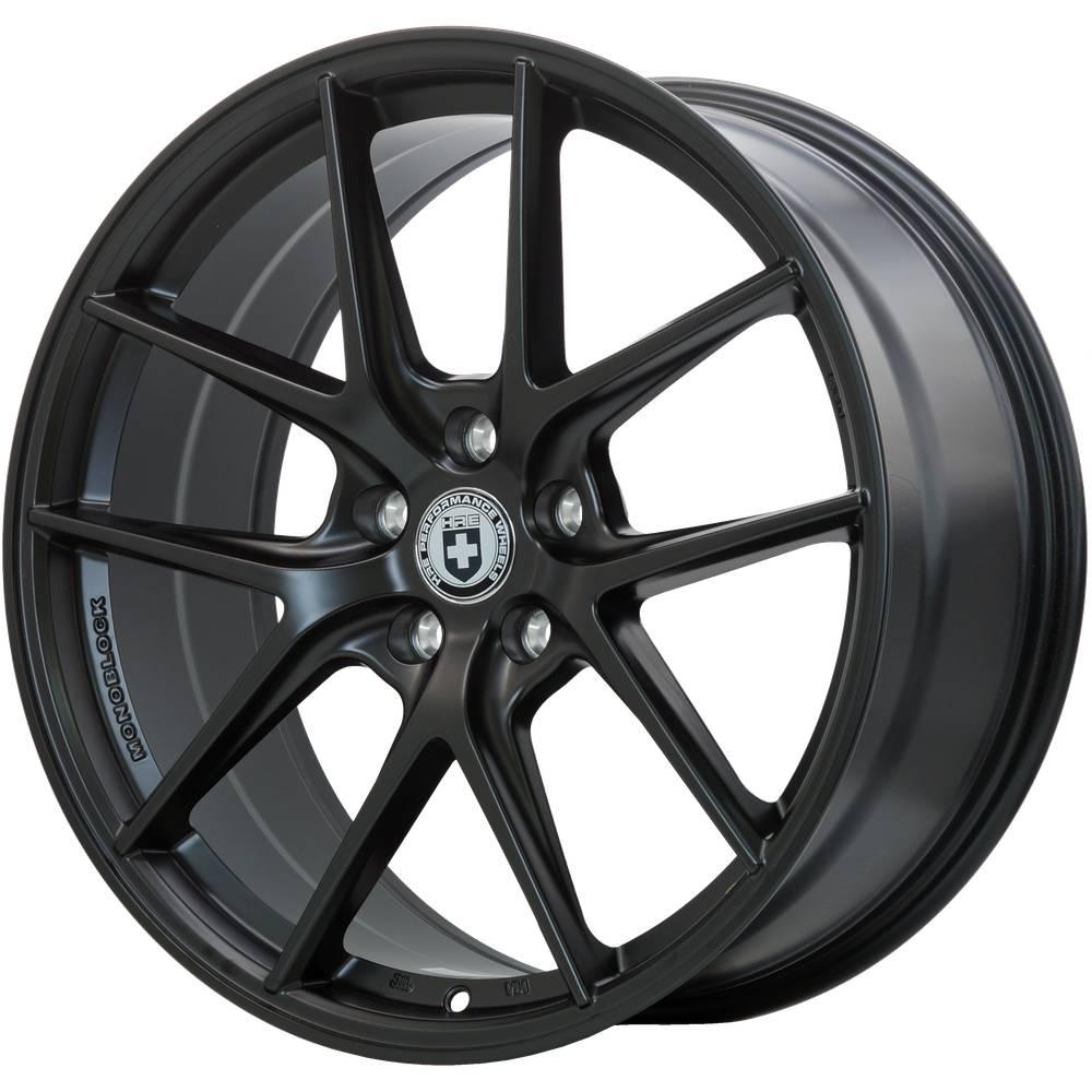 Литой диск HRE P101 R17 BM Литой диск HRE P101 R17 цвет BM
