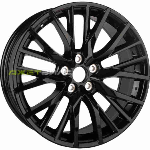 Литой диск Jetwheel IVF-741 R20 8J 5x114.3 ET30 DIA 60.1 B
