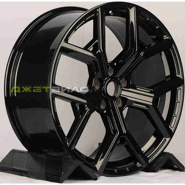 Литой диск Jetwheel iV-892 R22 9.5J 5x120 ET45 DIA 72.6 B