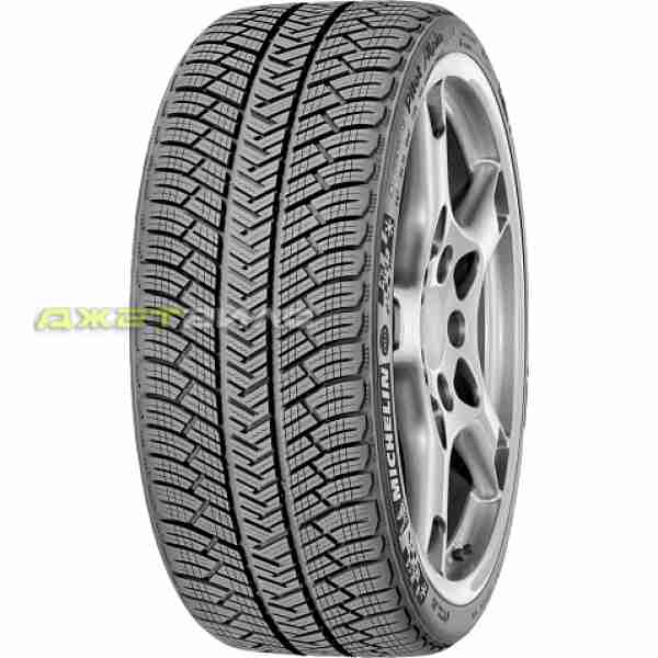 Зимние шины 295/30 R20 Michelin Alpin PA4 GRNX 101V XL N1