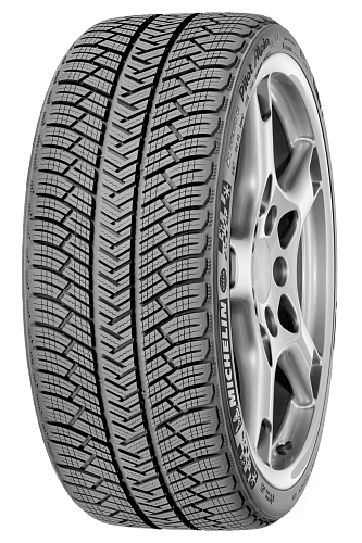 michelin-alpin-a4 Зимние шины 295/30 R20 Michelin Alpin PA4 GRNX 101V XL N1