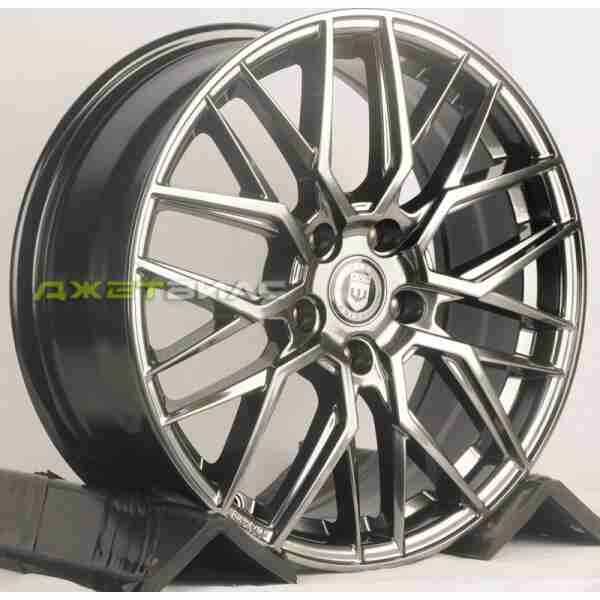 Литой диск Jetwheel iV-1202C R17 7J 5x112 ET35 DIA 66.5 HB
